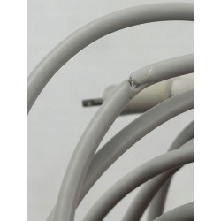 Outlet Kabel USB 2.0 Apple Lightning -USB A wtyk dł. 1,5 m biały 1 szt