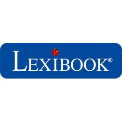 Outlet Słuchawki bezprzewodowe nauszne Lexibook dla dziecka BT 5.0 Batman