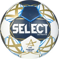 Outlet Select Piłka Meczowa Ultimate Champions League V25 rozmiar 3 lekkie