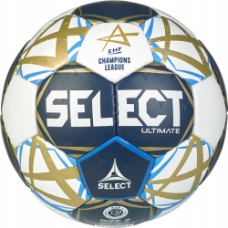 Outlet Select Piłka Meczowa Ultimate Champions League V25 rozmiar 3 lekkie
