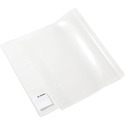 Outlet HERMA 14320 Okładka na książkę 31 x 54 cm Basic przezroczysta