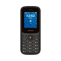 Outlet Telefon komórkowy myPhone 2220 Dual SIM Radio MP3 Bluetooth 1.77"