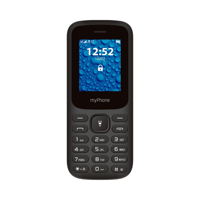 Outlet Telefon komórkowy myPhone 2220 Dual SIM Radio MP3 Bluetooth 1.77"