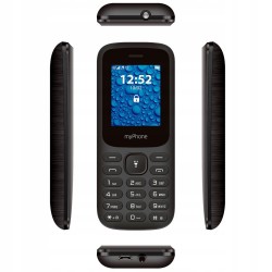 Outlet Telefon komórkowy myPhone 2220 Dual SIM Radio MP3 Bluetooth 1.77"