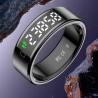 Smart Ring OBA R15 Inteligentny pierścień z wyświetlaczem 5 ATM r.12