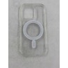 Outlet Gueche Etui ochronne przezroczyste do iPhone 16 Pro MagSafe