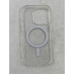 Outlet Gueche Etui ochronne przezroczyste do iPhone 16 Pro MagSafe