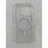 Outlet Gueche Etui ochronne przezroczyste do iPhone 16 Pro MagSafe