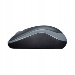 Outlet Logitech M185 mysz bezprzewodowa USB 2.4 GHz 1000 dpi szara