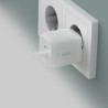 Outlet Belkin 45W PD PPS Dual USB-C GaN Charger White