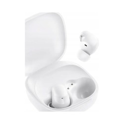 USZKODZONY Słuchawki bezprzewodowe dokanałowe Xiaomi Redmi Buds 6Play Białe