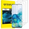 QUESPL przezroczysta folia TPU HD 3D do Samsung Galaxy S20 5G 6,2 cali