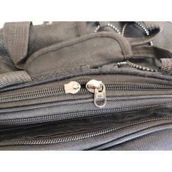 Outlet OUTLET TORBA ROWEROWA SAKWA POJEMNA TYLNA 30L Bagażnik + Pokrowiec