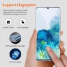 QUESPL przezroczysta folia TPU HD 3D do Samsung Galaxy S20 5G 6,2 cali