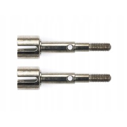 TAMIYA SP-808 300050808 - Oś koła 39 mm do TA-01/02/TB-01/02/TG 2 sztuki