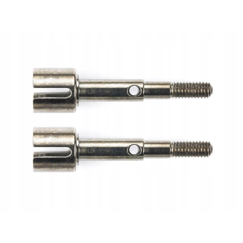 TAMIYA SP-808 300050808 - Oś koła 39 mm do TA-01/02/TB-01/02/TG 2 sztuki