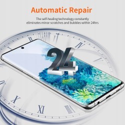 QUESPL przezroczysta folia TPU HD 3D do Samsung Galaxy S20 5G 6,2 cali