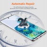 QUESPL przezroczysta folia TPU HD 3D do Samsung Galaxy S20 5G 6,2 cali