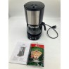 Outlet Ręczny Przelewowy Ekspres do Kawy Melitta 1017-11 Czarny 1,2 L