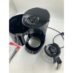 Outlet Ręczny Przelewowy Ekspres do Kawy Melitta 1017-11 Czarny 1,2 L