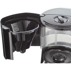 Outlet Ręczny Przelewowy Ekspres do Kawy Melitta 1017-11 Czarny 1,2 L
