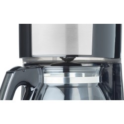 Outlet Ręczny Przelewowy Ekspres do Kawy Melitta 1017-11 Czarny 1,2 L