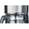 Outlet Ręczny Przelewowy Ekspres do Kawy Melitta 1017-11 Czarny 1,2 L