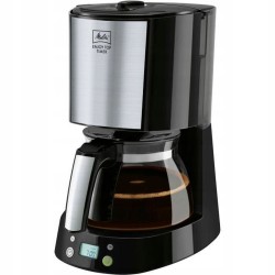 Outlet Ręczny Przelewowy Ekspres do Kawy Melitta 1017-11 Czarny 1,2 L