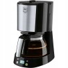Outlet Ręczny Przelewowy Ekspres do Kawy Melitta 1017-11 Czarny 1,2 L
