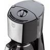 Outlet Ręczny Przelewowy Ekspres do Kawy Melitta 1017-11 Czarny 1,2 L