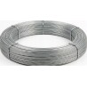 Outlet Drut naciągowy ocynkowany Tradex Diffusion 2.7mm 50m Srebrny