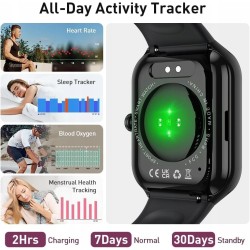 Outlet Smartwatch Motast P99 1,96" IP68 Tracker aktywności BT Android/iOS