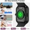 Outlet Smartwatch Motast P99 1,96" IP68 Tracker aktywności BT Android/iOS