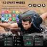 Outlet Smartwatch Motast P99 1,96" IP68 Tracker aktywności BT Android/iOS