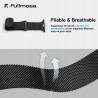 Outlet Fullmosa Bransoletka Milaneza do Apple Watch 42/41/40/38mm Czarna