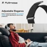 Outlet Fullmosa Bransoletka Milaneza do Apple Watch 42/41/40/38mm Czarna