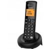 Outlet Telefon bezprzewodowy Alcatel E260 S VOICE Czarny OPIS