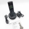 Outlet Telefon bezprzewodowy Alcatel E260 S VOICE Czarny OPIS