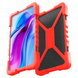 Outlet Silikonowe etui uniwersalne na tablet w rozmiarze 8-11" pomarańczowe