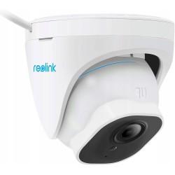 Outlet Kamera Kopułkowa IP Reolink RLC-820A 8 Mpx 4K IP PoE IP67 biała