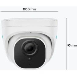 Outlet Kamera Kopułkowa IP Reolink RLC-820A 8 Mpx 4K IP PoE IP67 biała