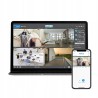 Outlet Kamera Kopułkowa IP Reolink RLC-820A 8 Mpx 4K IP PoE IP67 biała