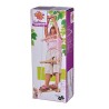 Outlet Eichhorn 100004504 Dziecięca drabinka sznurowa do wspinaczki 170cm