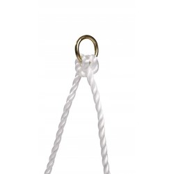 Outlet Eichhorn 100004504 Dziecięca drabinka sznurowa do wspinaczki 170cm