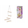 Outlet Eichhorn 100004504 Dziecięca drabinka sznurowa do wspinaczki 170cm