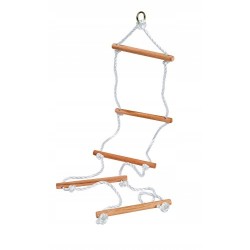 Outlet Eichhorn 100004504 Dziecięca drabinka sznurowa do wspinaczki 170cm