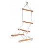 Outlet Eichhorn 100004504 Dziecięca drabinka sznurowa do wspinaczki 170cm