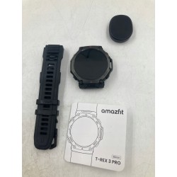 Outlet Smartwatch Amazfit T-Rex 3 Pro TacticalBlack 48mm 1.5" AMOLED Czarny