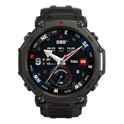 Outlet Smartwatch Amazfit T-Rex 3 Pro TacticalBlack 48mm 1.5" AMOLED Czarny