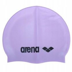 Outlet Czepek pływacki Silikon Arena różowy